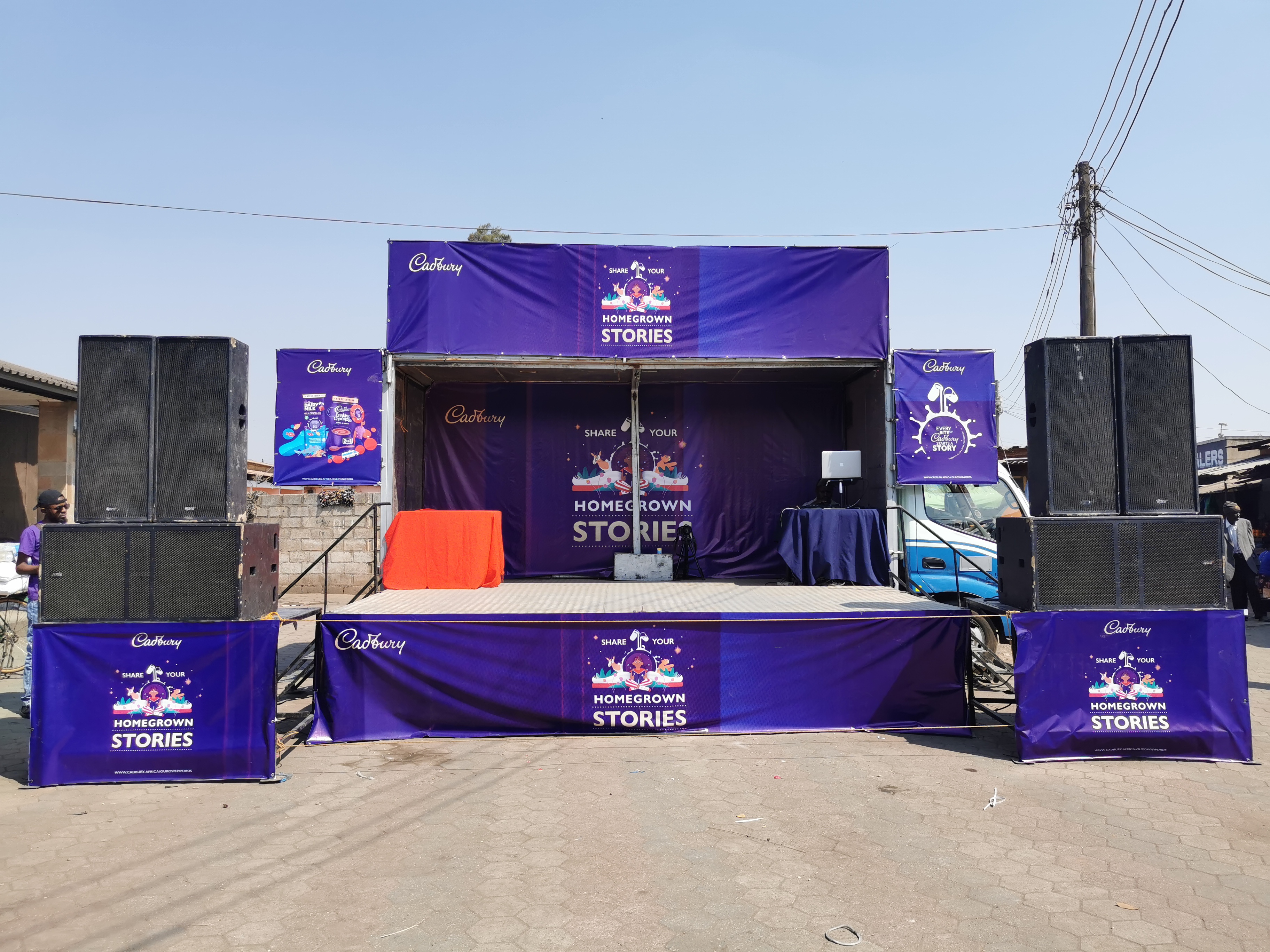 Road Shows